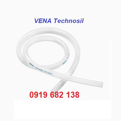 Ống mềm thực phẩm Venair VENA Technosil Ống mềm thực phẩm Venair VENA Technosil